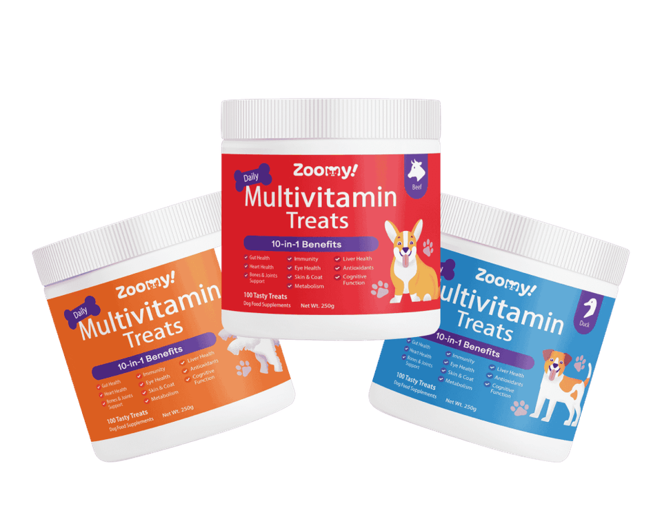 Multivitamin Flavor